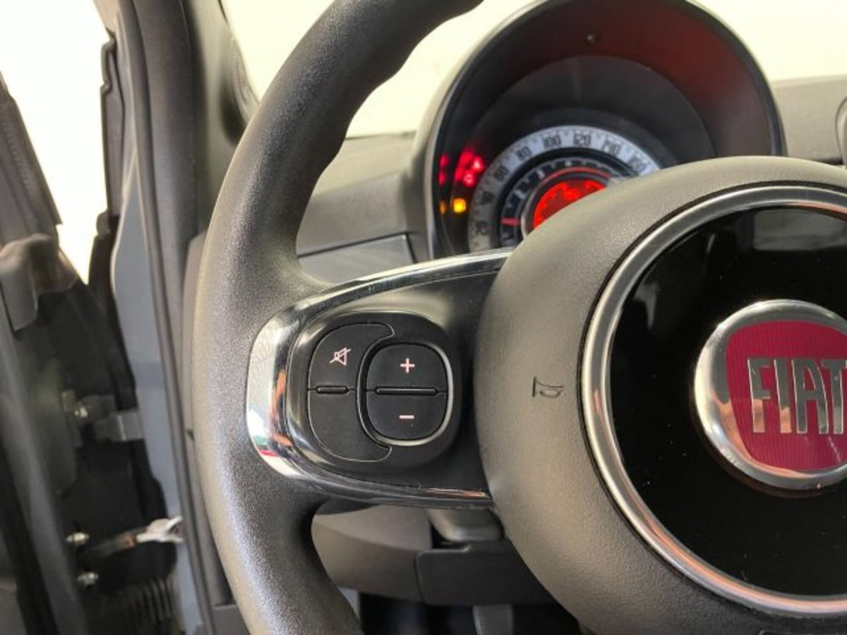 Fiat 500 1.0 Hybrid Pop (19)
