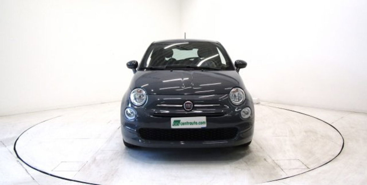 Fiat 500 1.0 Hybrid Pop (2)