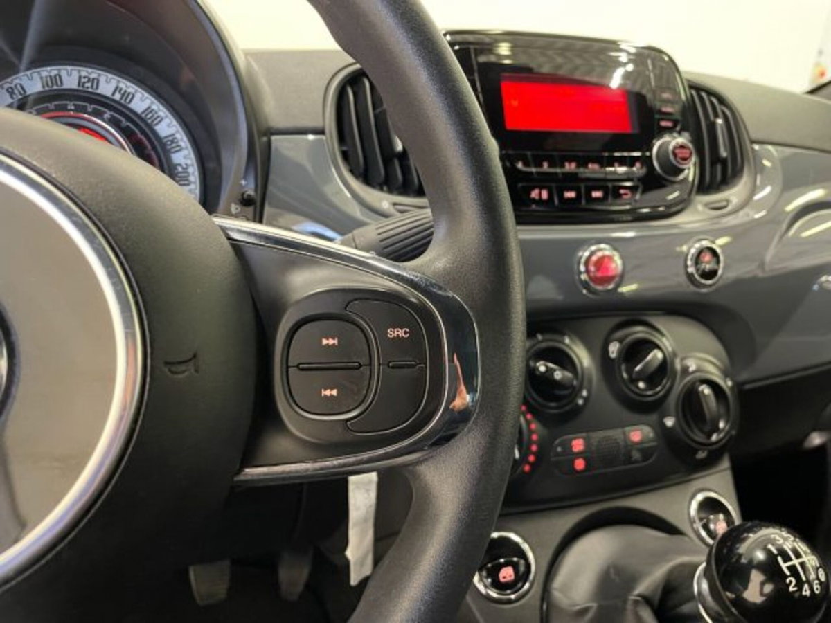 Fiat 500 1.0 Hybrid Pop (20)