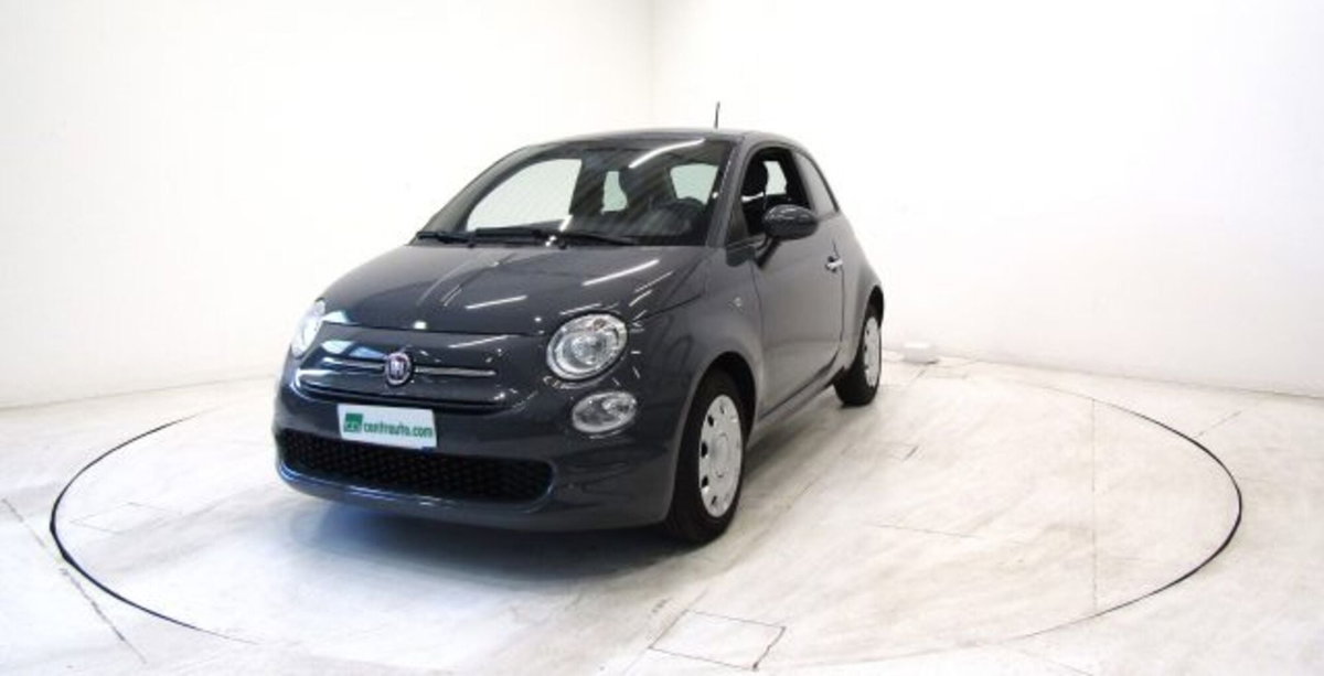 Fiat 500 1.0 Hybrid Pop (3)