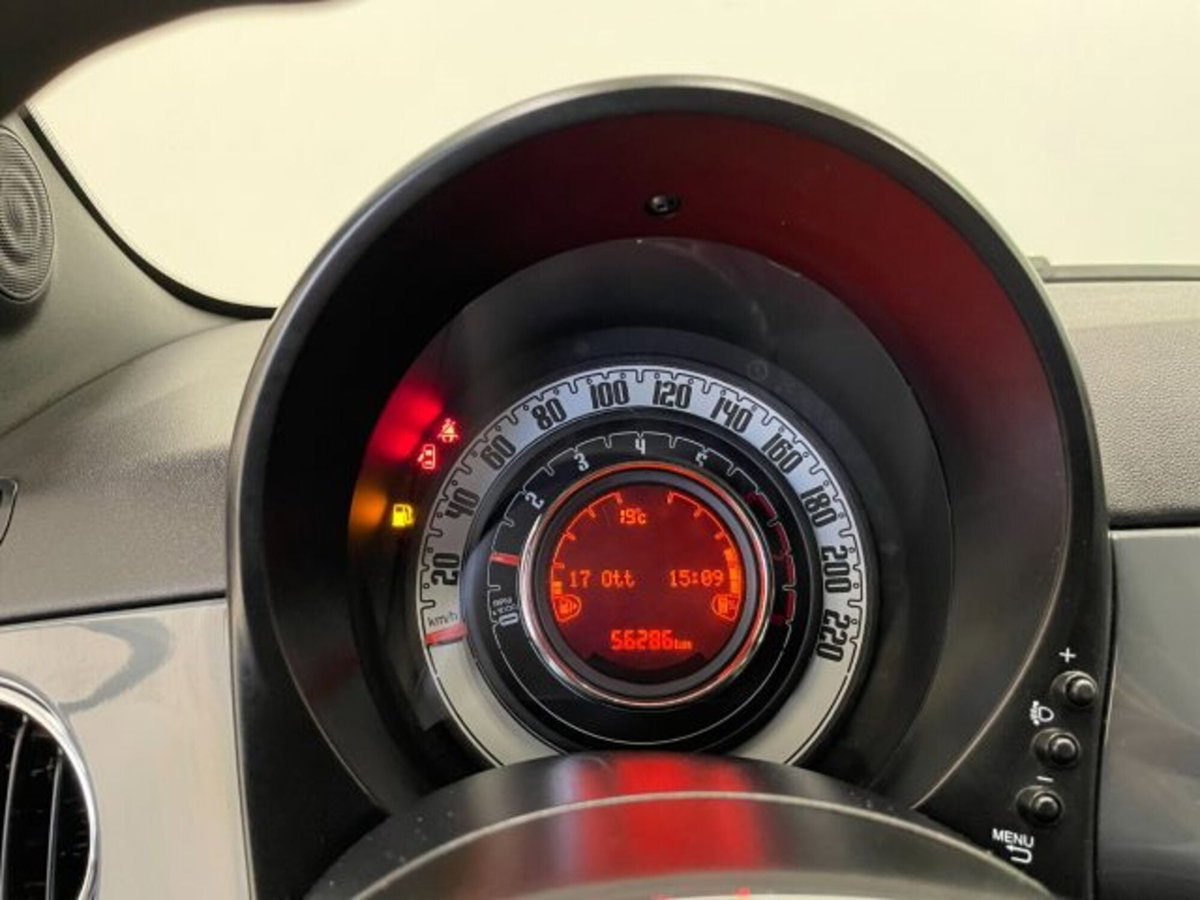 Fiat 500 1.0 Hybrid Pop (5)