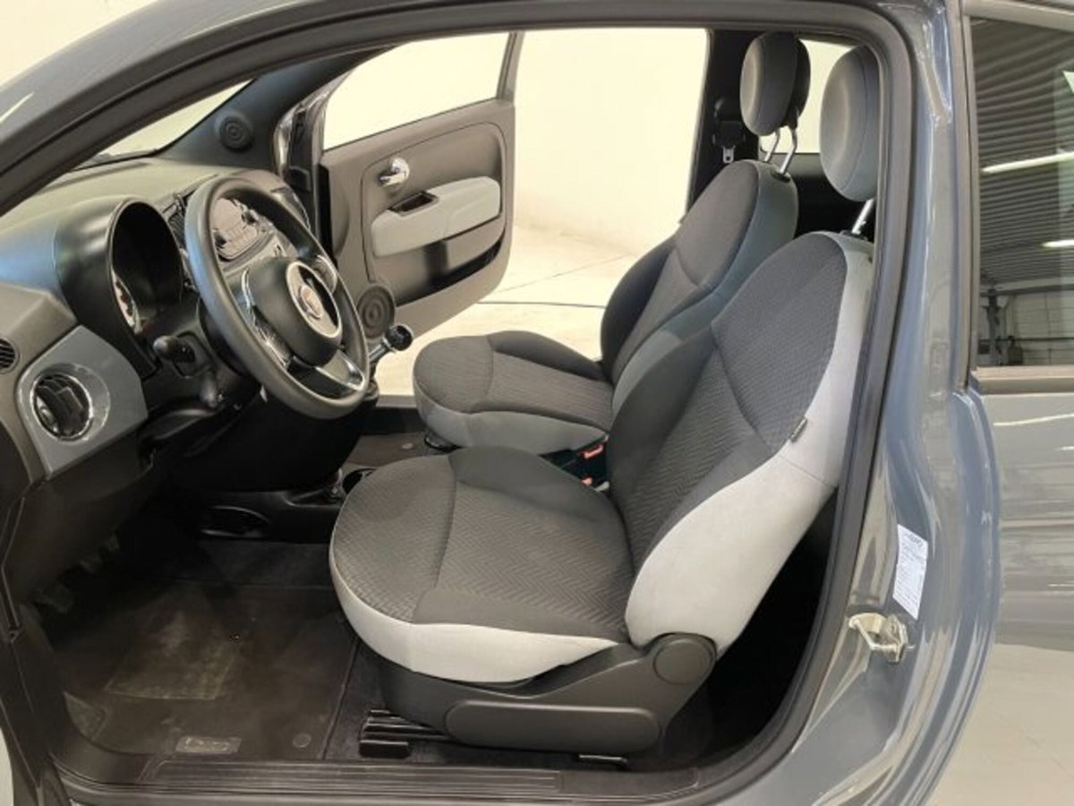 Fiat 500 1.0 Hybrid Pop (6)