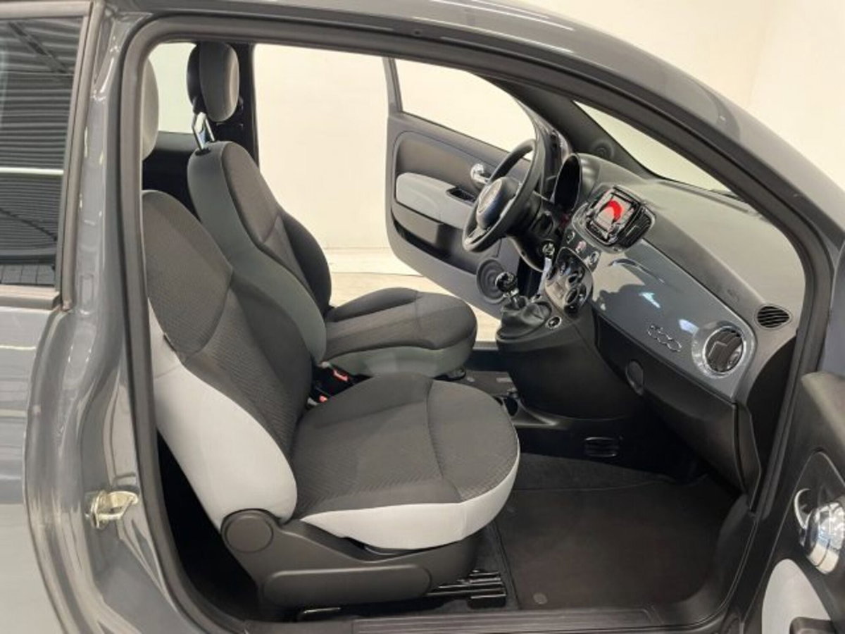 Fiat 500 1.0 Hybrid Pop (7)