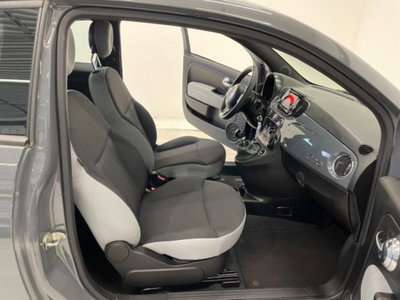 Fiat 500 1.0 Hybrid Pop (7)