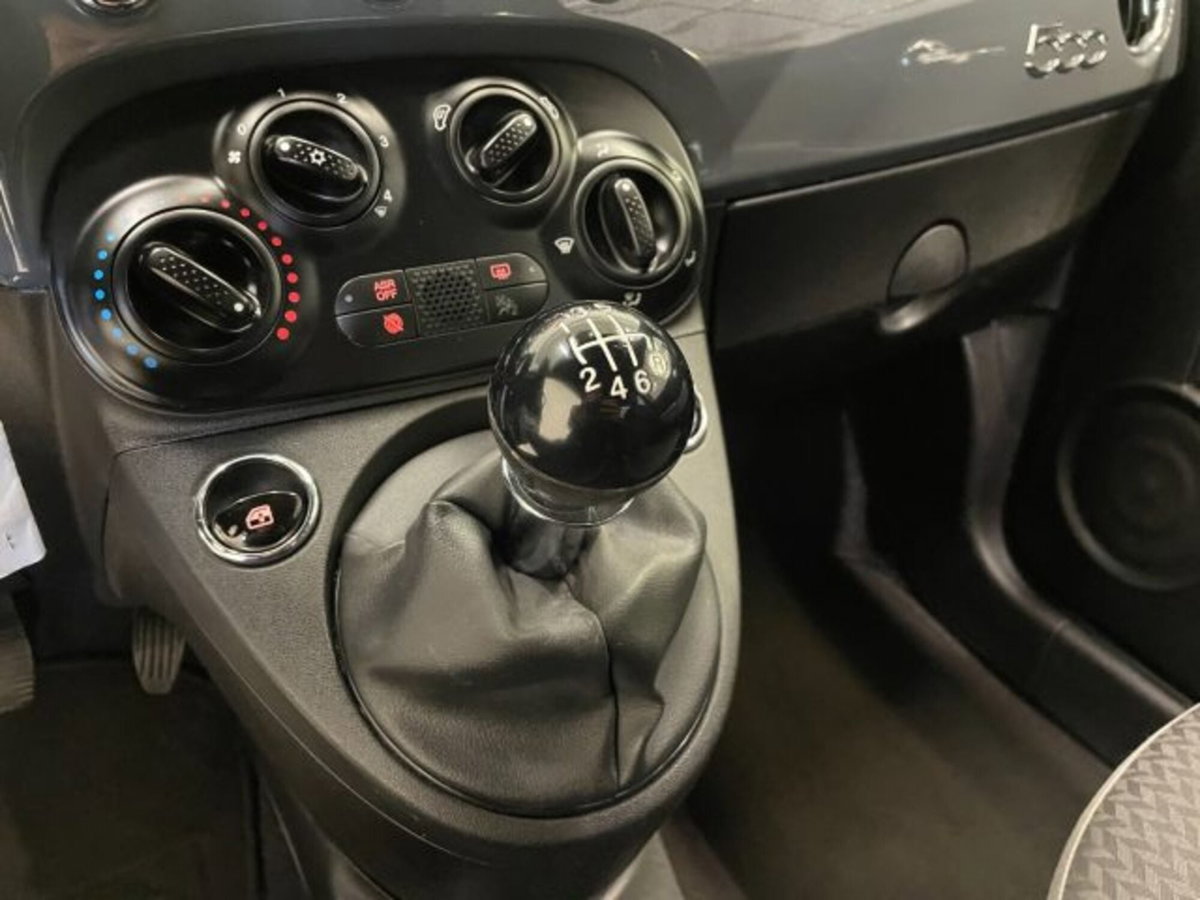 Fiat 500 1.0 Hybrid Pop (8)