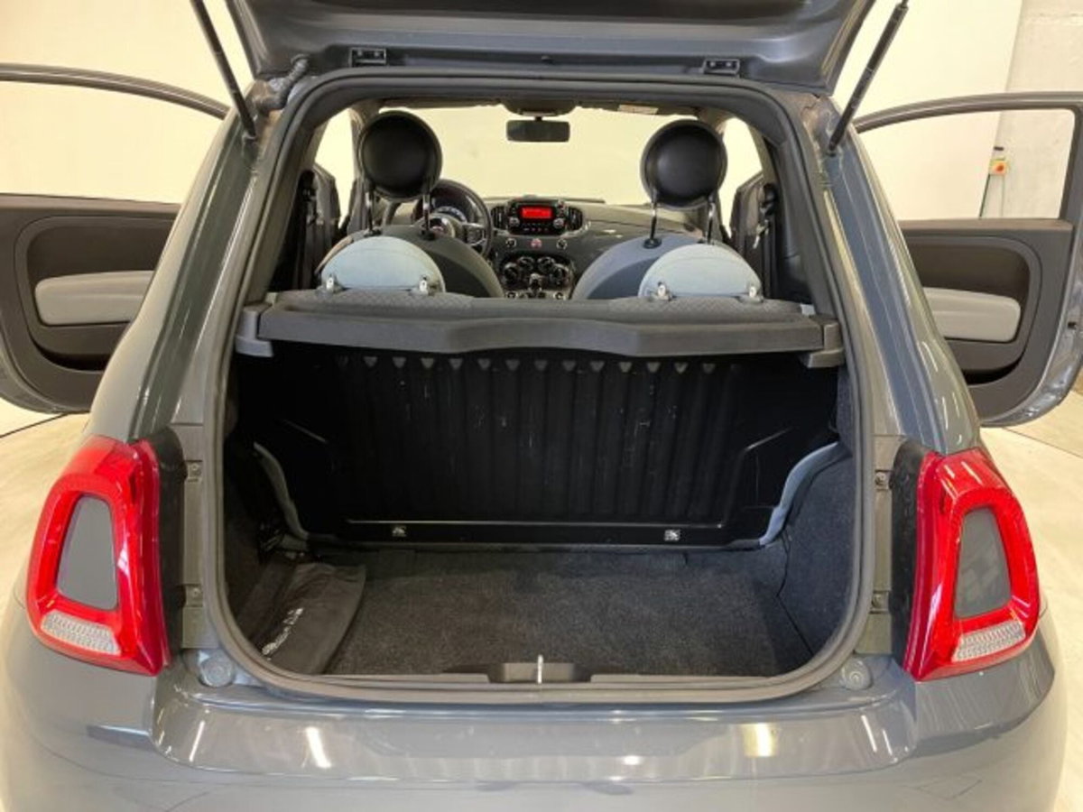 Fiat 500 1.0 Hybrid Pop (9)