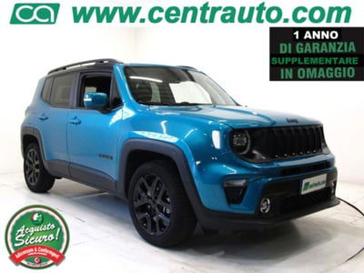 Jeep Renegade 1.3 T4 190CV PHEV 4xe AT6 Limited usata