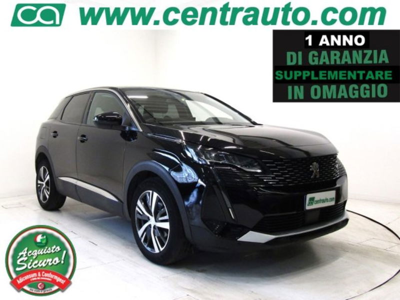 Peugeot 3008 BlueHDi 130 S&S EAT8 Allure Pack