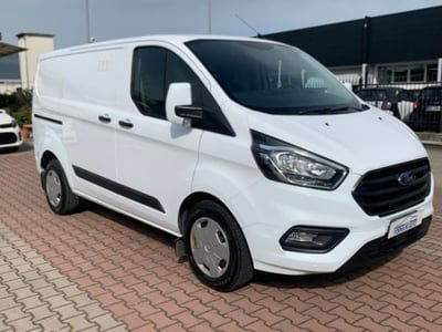 Ford Transit Custom Furgone 280 2.0 EcoBlue Hybrid 130 PC Furgone Trend usato
