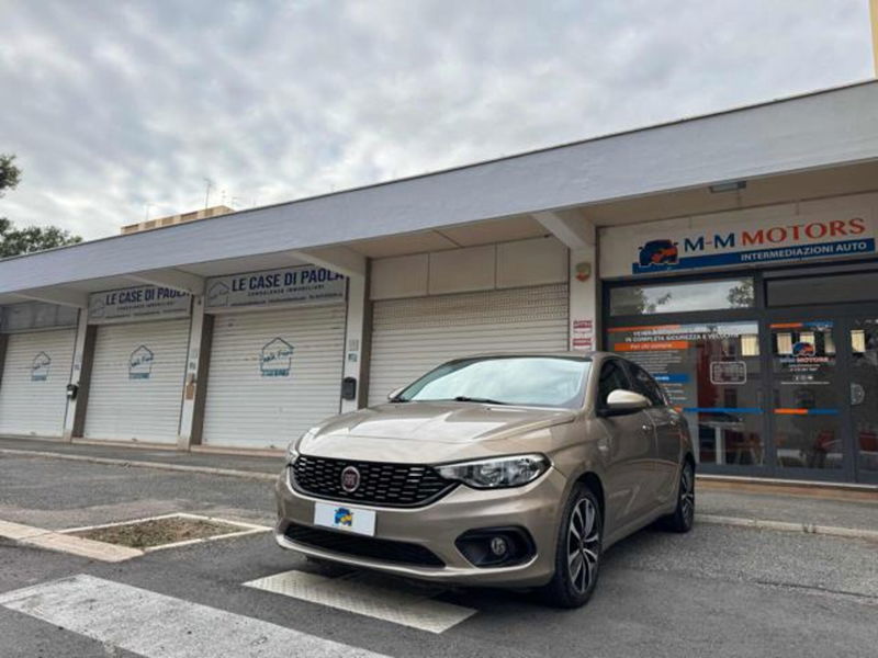 Fiat Tipo Tipo 1.6 Mjt 4 porte Easy