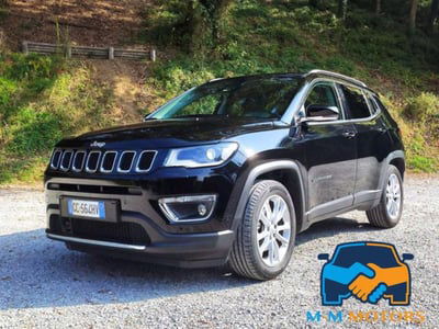 Jeep Compass 1.3 Turbo T4 150 CV aut. 2WD Limited usata