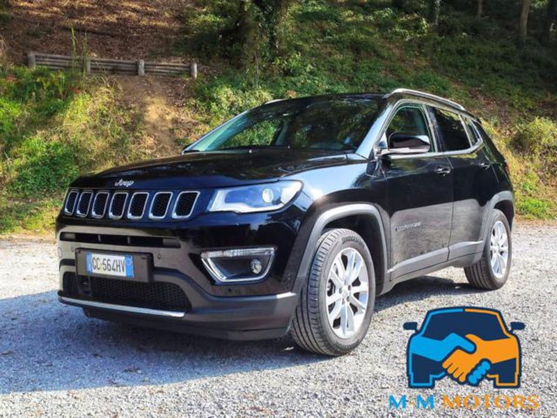 Jeep Compass 1.3 Turbo T4 150 CV aut. 2WD Limited