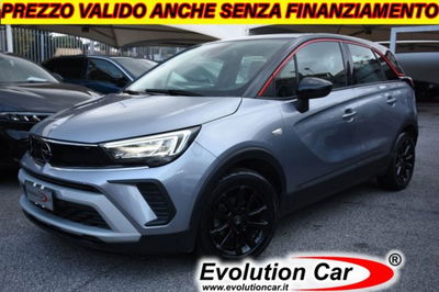 Opel Crossland 1.2 12V Start&Stop GS Line usata