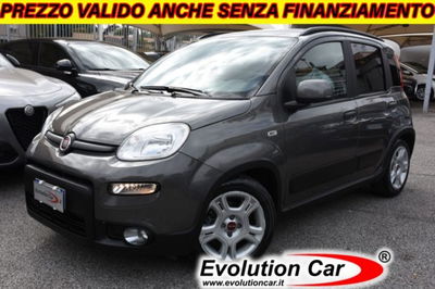 Fiat Panda 1.0 firefly hybrid s&s 70cv 5p.ti usata