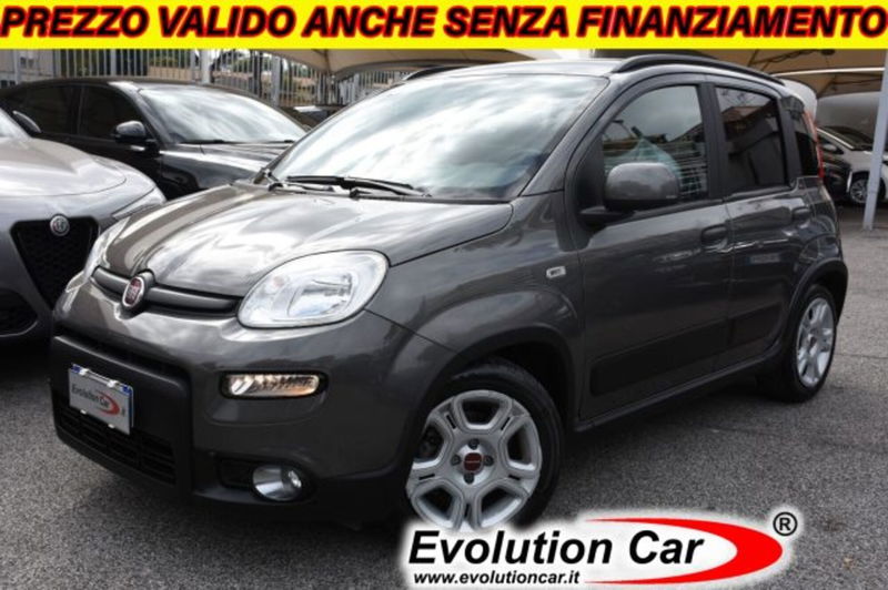Fiat Panda 1.0 firefly hybrid s&s 70cv 5p.ti