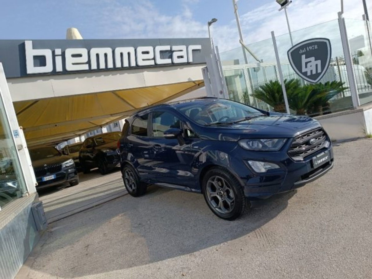 Ford EcoSport 1.0 EcoBoost 125 CV Start&Stop ST-Line