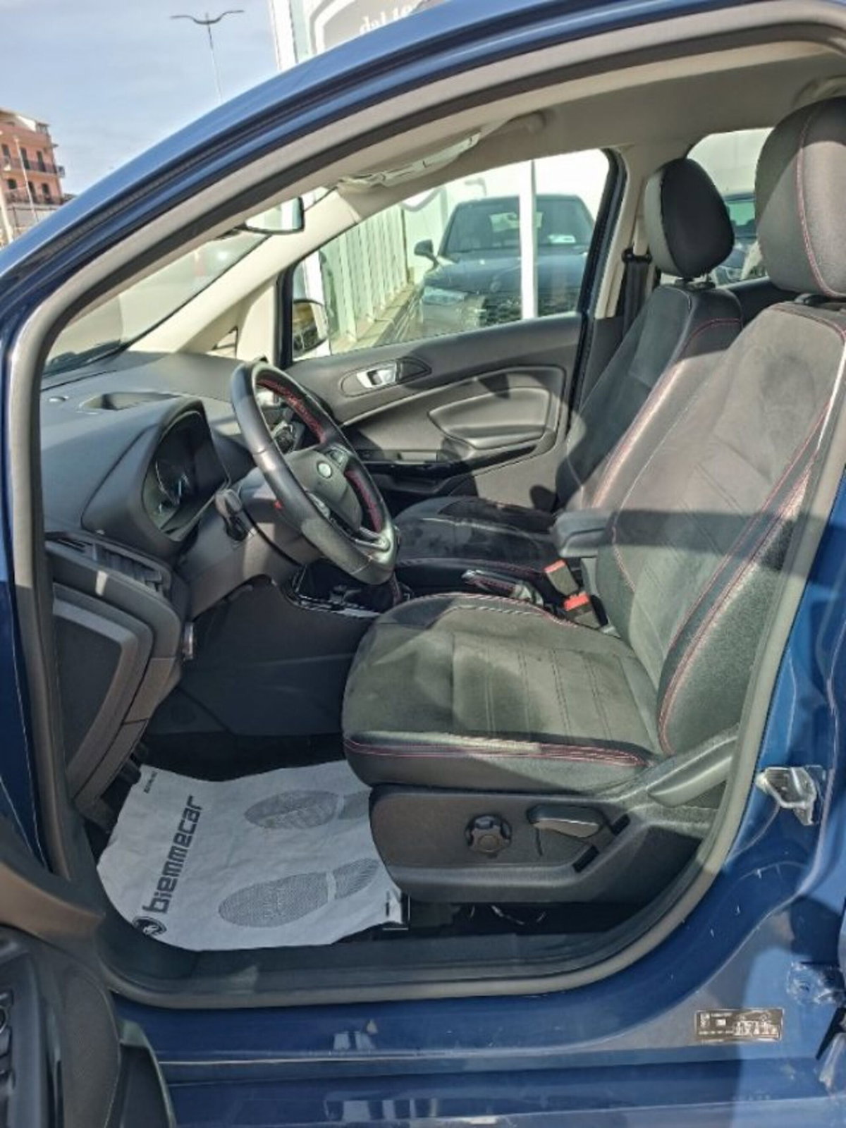 Ford EcoSport 1.0 EcoBoost 125 CV Start&Stop ST-Line (13)