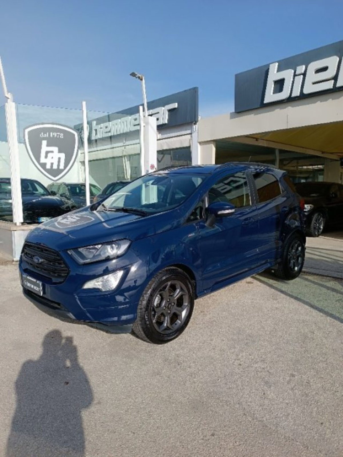 Ford EcoSport 1.0 EcoBoost 125 CV Start&Stop ST-Line (2)