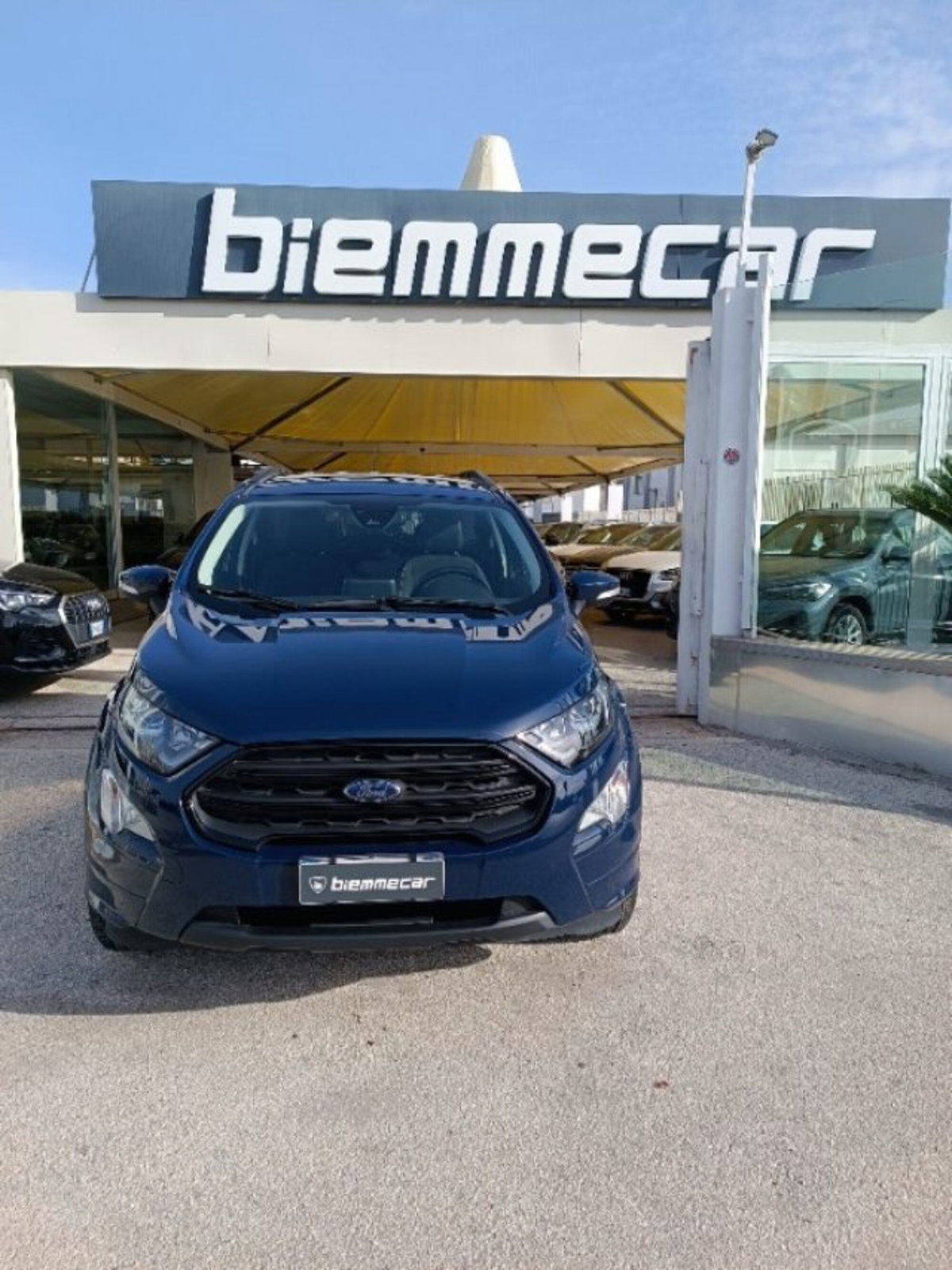 Ford EcoSport 1.0 EcoBoost 125 CV Start&Stop ST-Line (3)