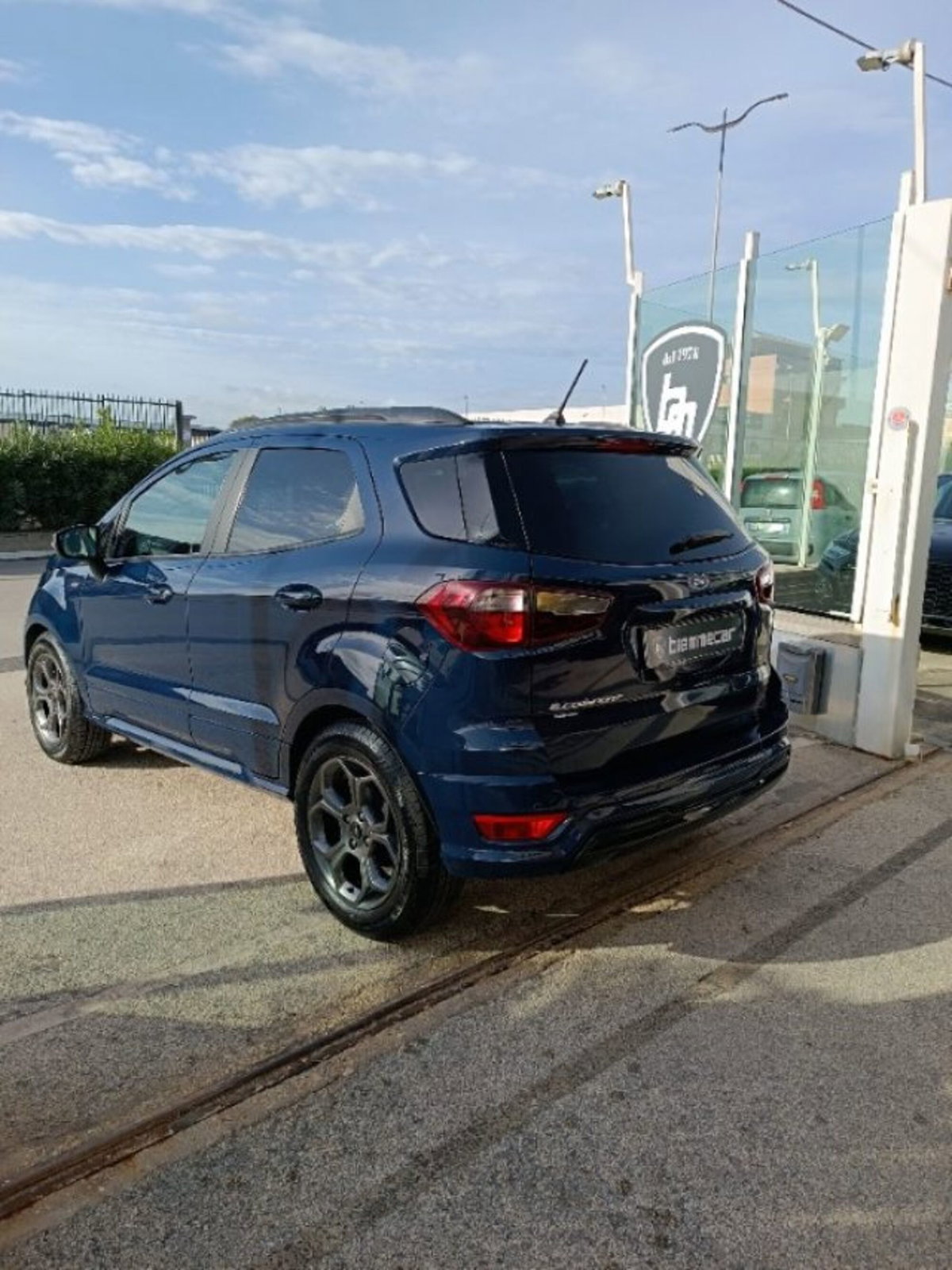Ford EcoSport 1.0 EcoBoost 125 CV Start&Stop ST-Line (4)