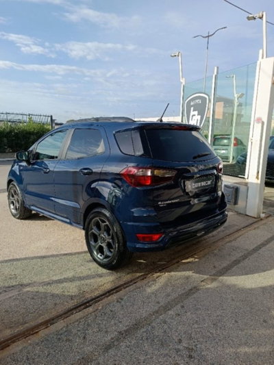 Ford EcoSport 1.0 EcoBoost 125 CV Start&Stop ST-Line (4)