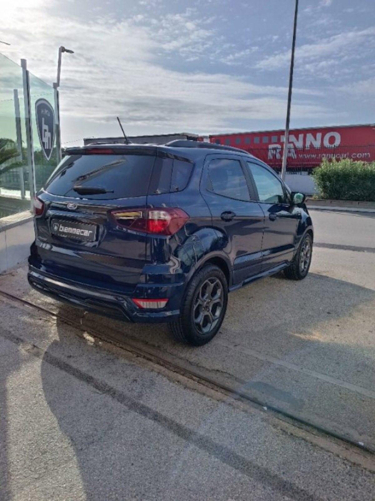 Ford EcoSport 1.0 EcoBoost 125 CV Start&Stop ST-Line (5)