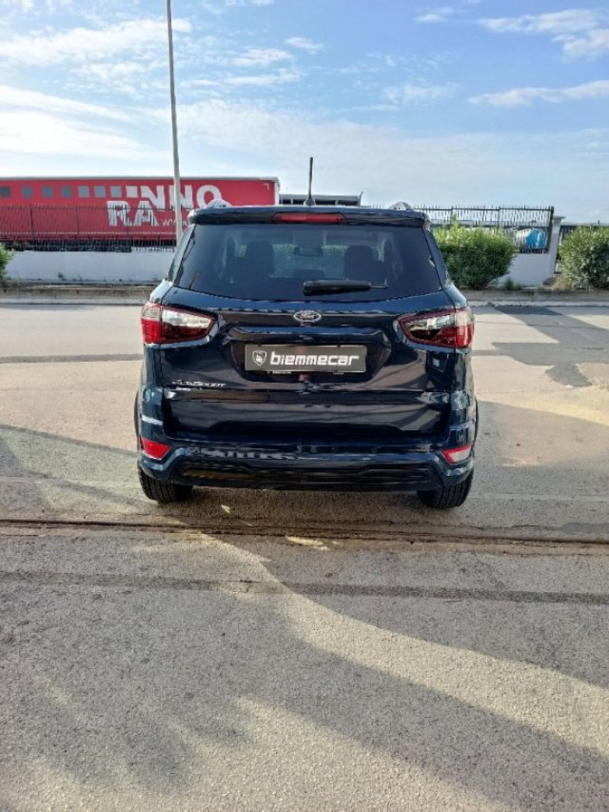 Ford EcoSport 1.0 EcoBoost 125 CV Start&Stop ST-Line (6)
