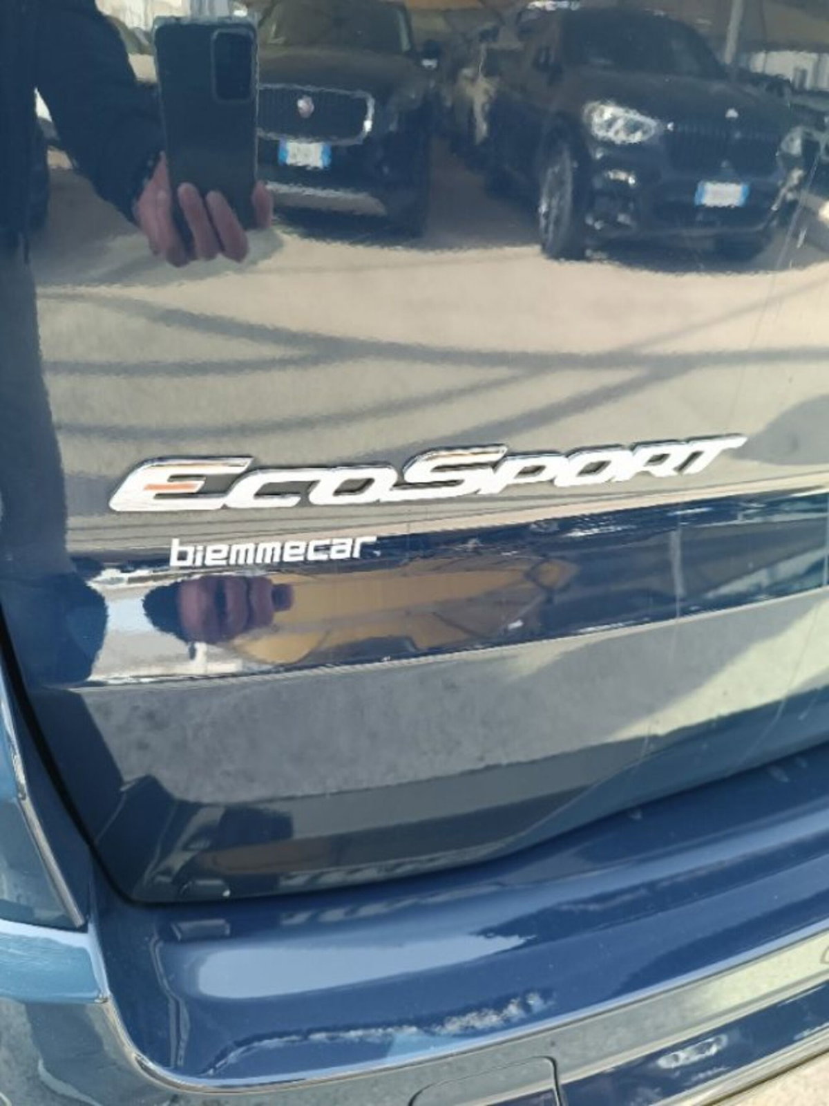 Ford EcoSport 1.0 EcoBoost 125 CV Start&Stop ST-Line (7)