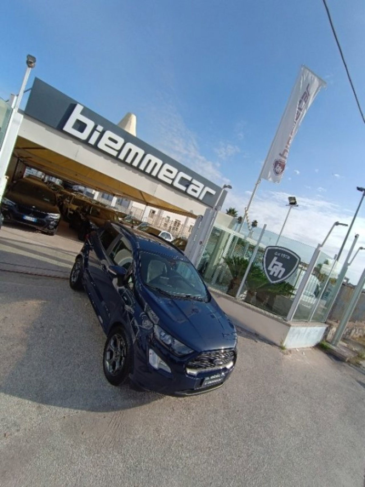 Ford EcoSport 1.0 EcoBoost 125 CV Start&Stop ST-Line (9)