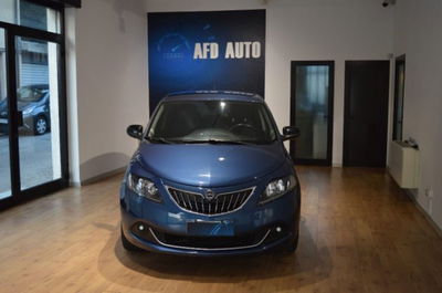 Lancia Ypsilon 1.0 FireFly 5 porte S&S Hybrid Ecochic Gold usata