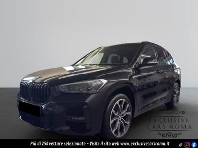 BMW X1 xDrive20d Msport usata
