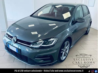 Volkswagen Golf Variant 1.5 TSI 150 CV EVO ACT R-Line usata
