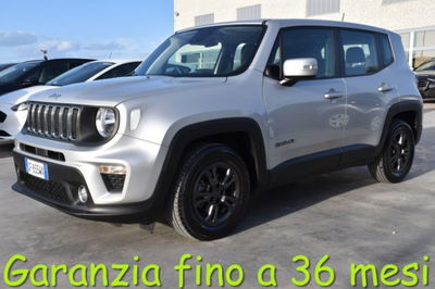Jeep Renegade 1.6 Mjt 130 CV Business usata