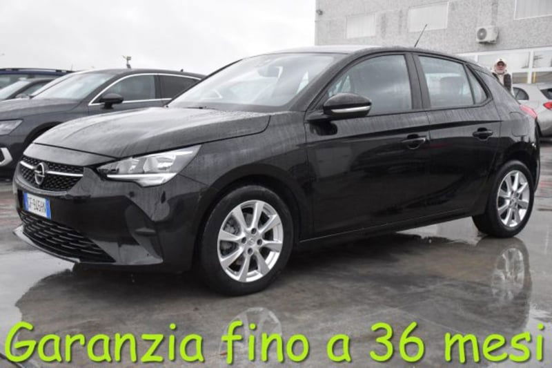Opel Corsa 1.5 D 100 CV Edition