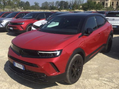 Opel Mokka 1.2 Turbo GS Line usata