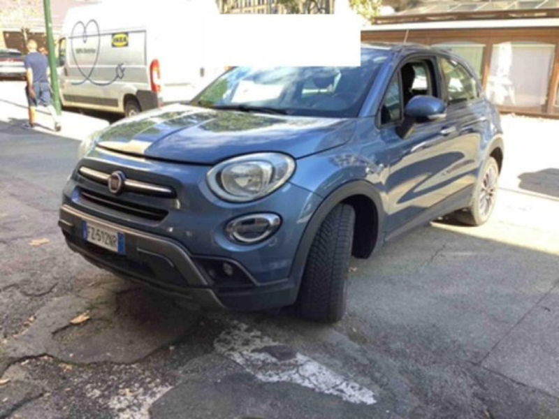 Fiat 500X 1.6 MultiJet 120 CV City Cross