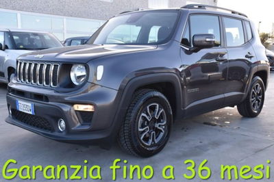 Jeep Renegade 1.6 Mjt DDCT 120 CV Business usata