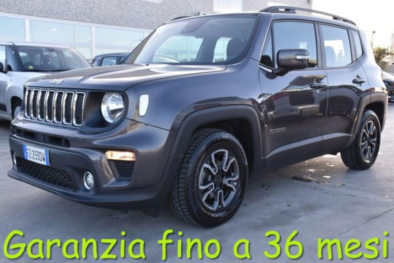 Jeep Renegade 1.6 Mjt DDCT 120 CV Business