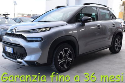 Citroen C3 Aircross BlueHDi 120 S&S EAT6 Feel usata