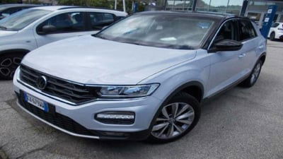 Volkswagen T-Roc 1.6 TDI SCR Style BlueMotion Technology usata