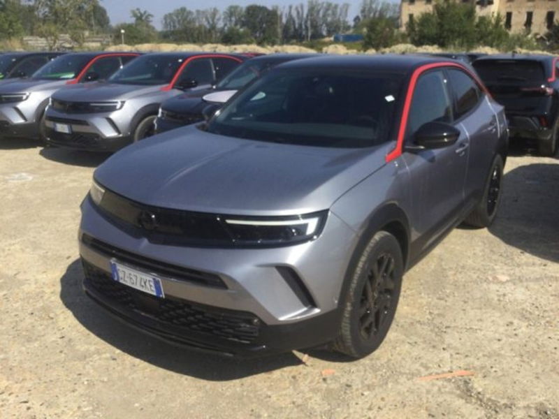 Opel Mokka 1.2 Turbo GS Line