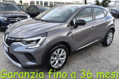 Renault Captur Blue dCi 115 CV EDC Business usata