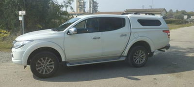 Mitsubishi L200 2.4 DI-D/181CV Club Cab Intense Hp Mivec SDA usato
