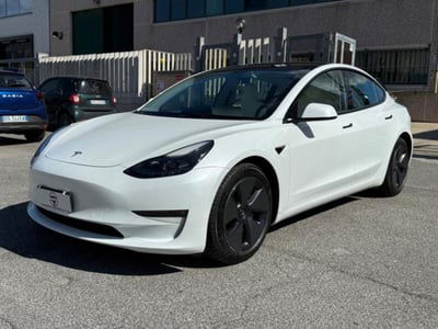 Tesla Model 3 Model 3 Long Range Dual Motor AWD usata