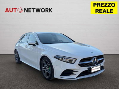 Mercedes-Benz Classe A Sedan 180 d Automatic 4p. Premium usata