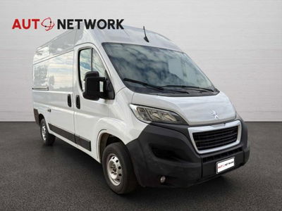 Peugeot Boxer Furgone 333 2.2 BlueHDi 140 S&S PM-TM Furgone Premium usato