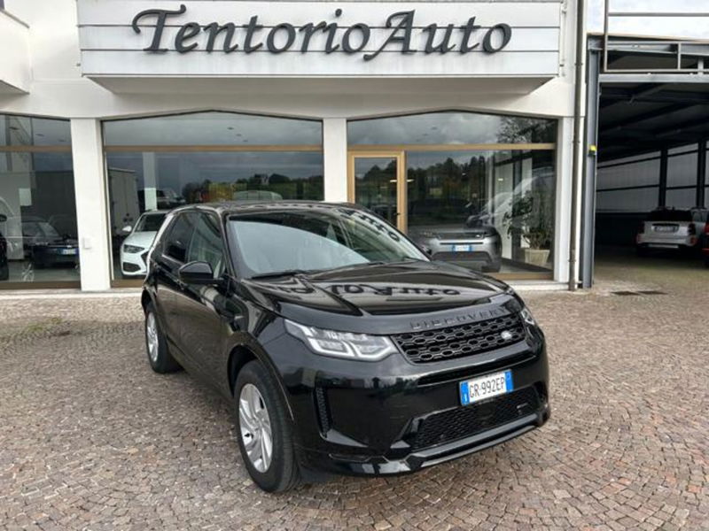 Land Rover Discovery Sport 2.0 TD4 163 CV AWD Auto R-Dynamic S