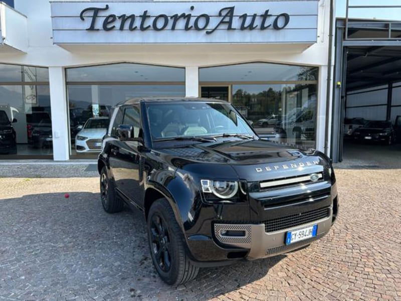 Land Rover Defender 90 3.0d i6 mhev X-Dynamic SE awd 200cv auto