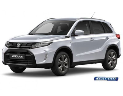 Suzuki Vitara 1.4 Hybrid 4WD AllGrip Easy Cool