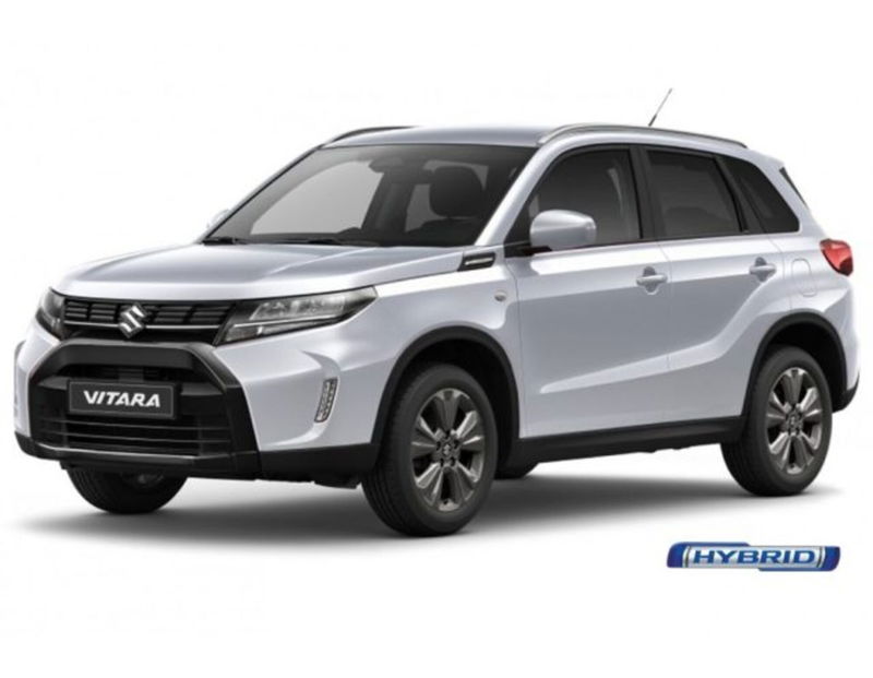 Suzuki Vitara 1.4 Hybrid 4WD AllGrip Easy Cool